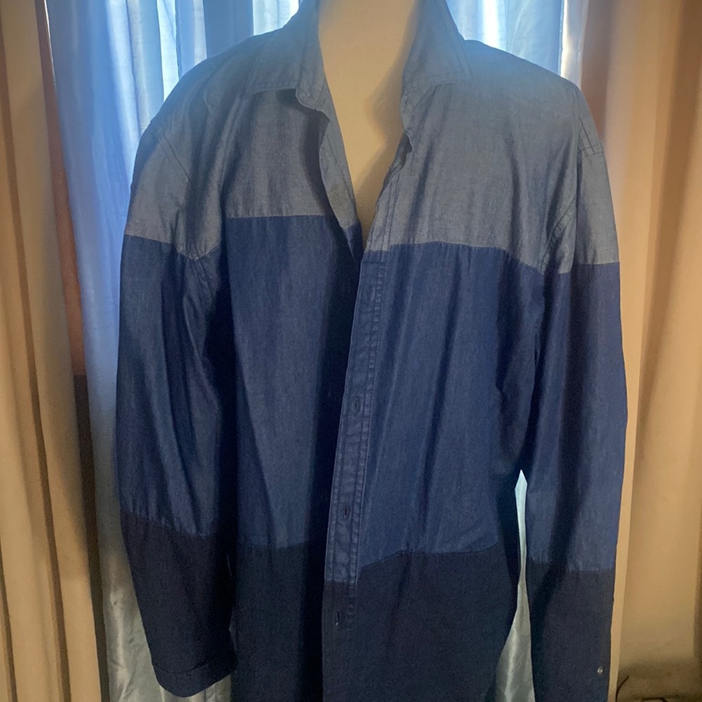 Calvin klein long sleeve shirt
